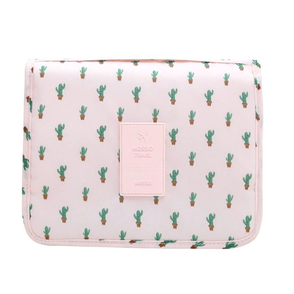 Hanging Toiletry Bag - Large Cosmetic Makeup Travel Organizer For Men & Women👌